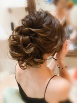 アメリ(AMELIE) 華やかアップ