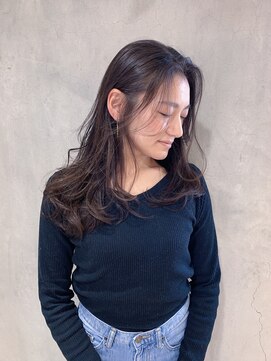 アンカーバイナチュラル(anchor by natural) ☆外国人風イルミナカラー☆