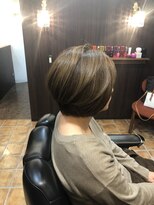 ヘアアンドスパ バースデイ(Private Salon HAIR&Spa BiRTHDAY)&nbsp;エレガンスボブ