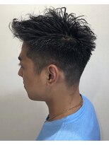 ヴェシカ(veccica)&nbsp;★アップバング×刈り上げショート★