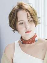 コム(com by neolive)&nbsp;パーマハンサムショート3