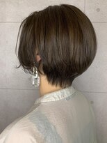 リスタバイネオリーブ 浅草(Re:sta by neolive)&nbsp;ダークなアッシュブラウン　Re:sta by neolive