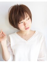 ロミー 本厚木(ROMMY.) 小顔に導くコンパクトショート2 / ロミー本厚木