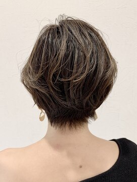 ジェービーヘア 稲毛(jb hair) 大人かわいい小顔イメチェン/ハッシュカット/フルバング【稲毛】