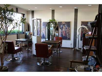 チェイト ヘア スペシャルティ(CHAITE Hair Specialty)の写真