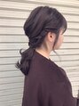 ヒップスヘッズ(Hip's heads) ヘアセットもお任せください♪【宮原hip's】