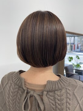 ヘアーデザイン キレイ(HAIR DESIGN Kirei) ボブ