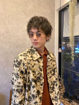 シティ(sity.) 【sity.】city boy rough short