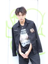 リップス 自由が丘(LIPPS)&nbsp;シャープツイストセンターパート