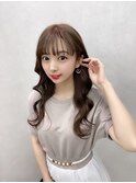 マロンベージュ