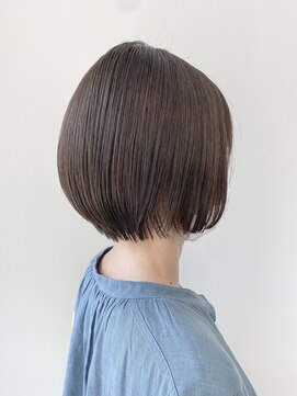 ゴーズゴードットビー 吉祥寺(go s go .b) カーキボブ【吉祥寺】