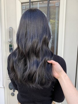 ロイジー(roijir) 表参道 roijir ASIAトリートメント×ice gray