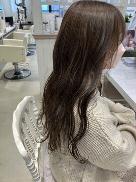 アンソル 戸田店(N'SOL) ダークオリーブグレージュ