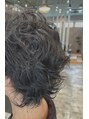 ロアーヘアー フォルド 小倉店(RAWR hair FOLD) 強めパーマスタイル得意です!