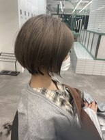 エイト 川崎店(EIGHT)&nbsp;似合わせショート×高発色カラー