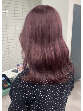 エイト 川崎店(EIGHT) ラベンダーピンクカラー［川崎］