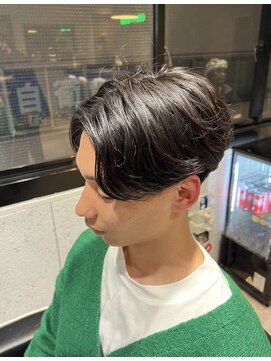 エイトメン 吉祥寺店(EIGHT MEN) 【EIGHTMEN】メンズナチュラルセンターパート