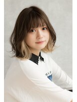 フロープ(frope)&nbsp;frope インナーカラーボブ