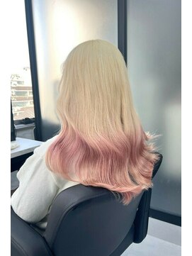 リア 大阪梅田(Ria) ～ブロンドピンク～　【Ria 大阪 梅田】