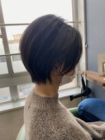 イロバイルポポル(iro...by rupopolu)&nbsp;似合わせ〇スッキリショート