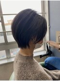似合わせ〇スッキリショート