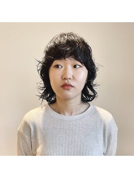 オリジネイト(ORIGINATE) medium perm