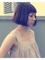 ヘアーリゾートガーデン 南林間店(Hair Resort Garden)&nbsp;フレンチボブ。今の気分のヘアースタイルを造ります。