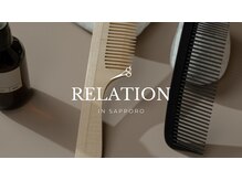 リレィション(RELATION)の雰囲気（北円山リレイションです★お子様からシニアの方まで対応できます）