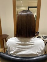 ビエン(bien)&nbsp;☆うる艶パッツンボブ☆