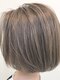 エンサンロクゴ(en365)の写真/【明石駅すぐ】頭皮にやさしいカラーで極上の艶髪を再現します◎女性を輝かせる上品なツヤ髪へ♪