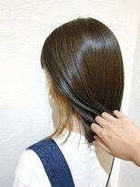 ローグ ヘアー 金町店(Rogue HAIR)&nbsp;ローグ金町《沙月》　インナーカラー