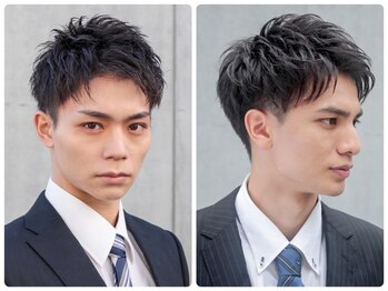 mazele HAIR　南青山・表参道店 【マゼルヘア】