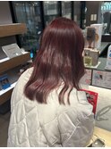 ワインレッド