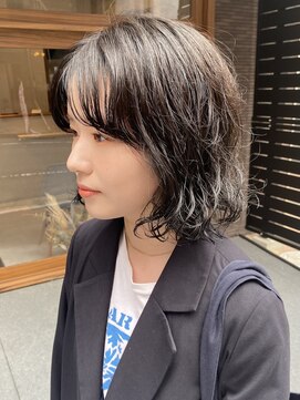 コルユニテ(col. unite) パーマ/パーマヘア/パーマスタイル/パーマボブ/ボブ/ボブヘア