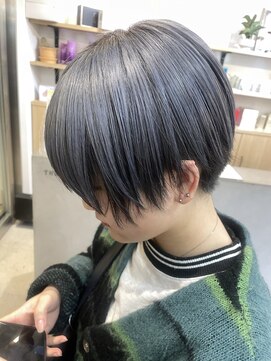 ジエクト ヴィシア(The Ect VIXIA) アンブレラカラー/ショートデザインカラー/アッシュカラー