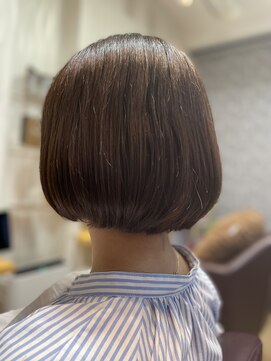 シオン(SHION) 髪質改善レジスト