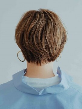 ルシードスタイル キューブ(LUCIDO STYLE Cube) ショートスタイル