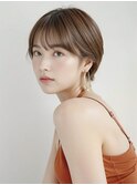 マッシュショート【フレイムス那覇】