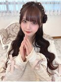 おねがいプリンセスヘア＊まゆ
