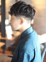 レオザバーバー(LEO the Barber) スペインカール