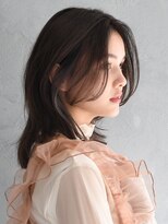 アース モード 新小岩店(EARTH/M) 韓国風S字カール