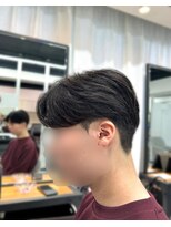 クレット(CLETO)&nbsp;名古屋毛流れセンターパート