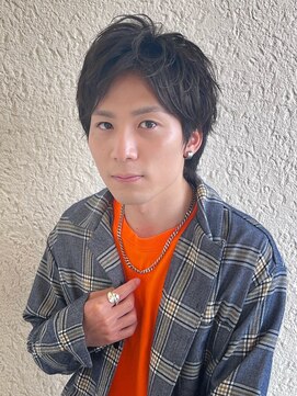 ニューヨーク ニューヨーク マザーズ イオン四條畷店(NYNY Mothers) ショートウルフアップバング