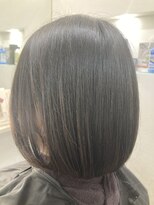 エクラートリアン 藤沢店(ECLART Lien)&nbsp;大人美人ボブ[藤沢/髪質改善]