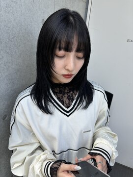 フリーラ 表参道(freera) レイヤースタイル