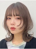似合わせカット/レイヤーカット/韓国ヘア[天神駅/大名]