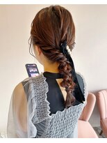 リュドール 可児店(Rue D'or)&nbsp;hair arrange ＊ Kaede