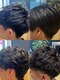 ルクール 喜多町店(Le Coeur)の写真/【男性限定クーポンも豊富】お得に通えるから、サクッと身だしなみを整えて★お仕事帰りにも行きやすい！
