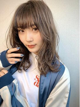 オグジュアリー 表参道(aux.) ラフ大人カジュアルレイヤー