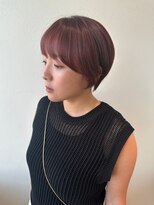 サラ ビューティー サイト 古賀店(SARA Beauty Sight) ショート/大人ショート/ショートカット/20代30代40代